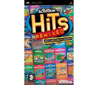 Activision Hits Remixed, PlayStation Portable