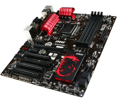 MSI Z87-G43 GAMING