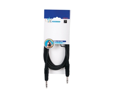 HQ Products 6.35mm Jack/6.35mm Jack, 3.0m