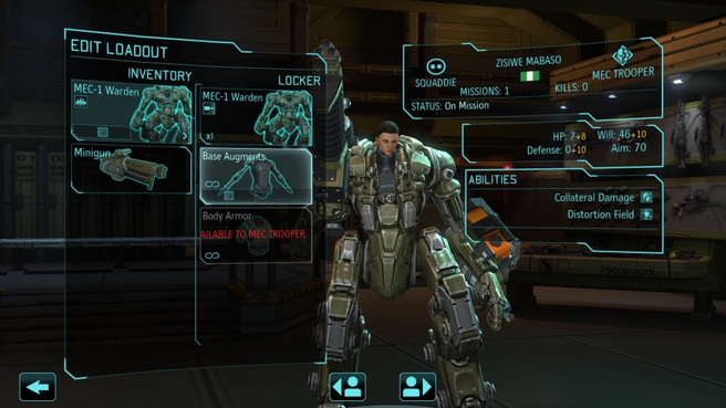 Review Xcom: Enemy Within