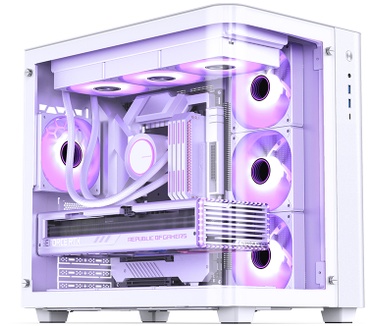 Jonsbo TK-3 White