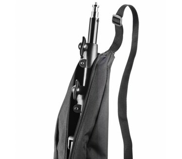 Walimex Reflectiescherm Houder Set Zilver/Goud, 100cm