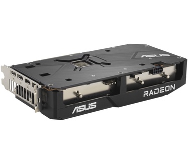 ASUS Dual Radeon RX 7600 OC Edition 8GB GDDR6