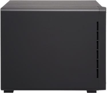 QNAP 9-Bay NAS AMD GX-420MC QuadCore 2GHz 2GB