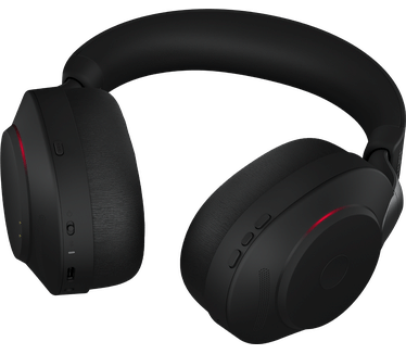 Jabra Evolve2 85 UC Stereo (Zwart)