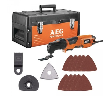 AEG Omni 300 Kit 5
