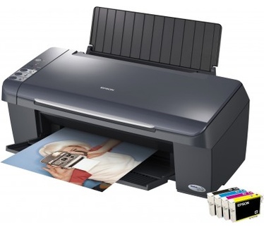 Epson Stylus DX4400