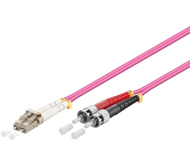 Goobay LC-ST, 0.5m