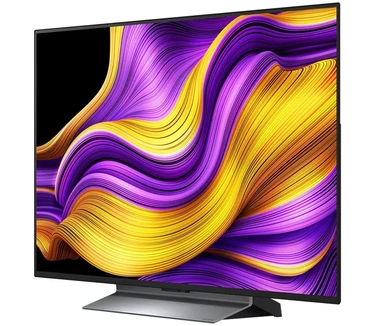 LG OLED evo G5 48" Zwart