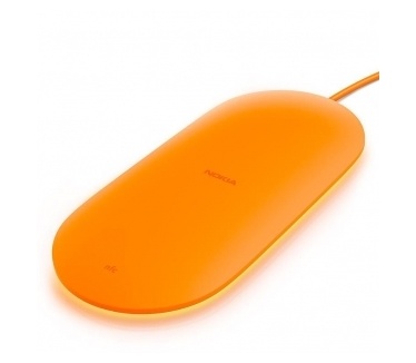 Nokia Wireless Charging Plate DT-903 (Bright Orange)