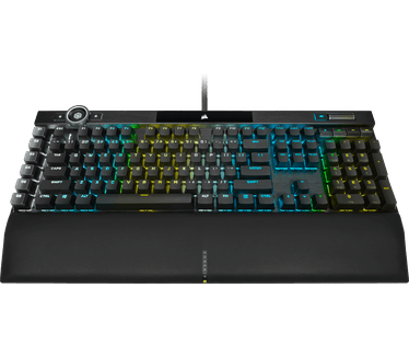 Corsair K100 RGB (Cherry MX Speed, Qwerty US)