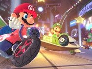 Mario Kart 8