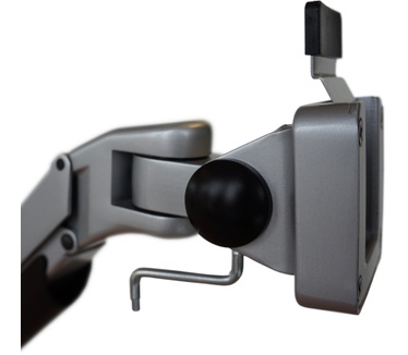 R-Go Tools Standaard Monitorarm