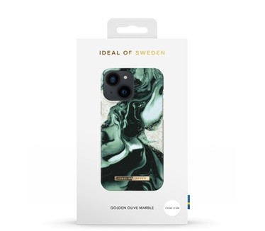 iDeal of Sweden Golden Olive Marble