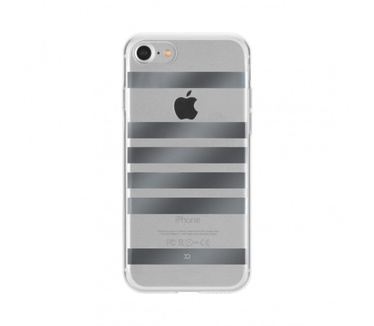 Xqisit Stripes Shell