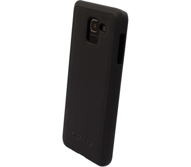 Mobiparts 2 in 1 Premium Wallet Case Samsung Galaxy J6 (2018) Black