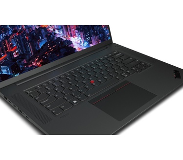 Lenovo ThinkPad P1 Gen 6 (21FV002QMB, Azerty toetsenbord)