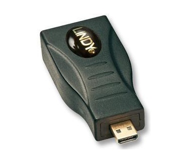 Lindy Adapter HDMI Mini/Micro