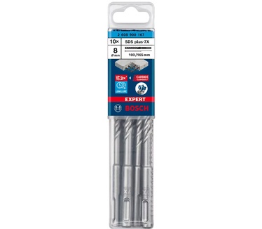 Bosch Expert SDS plus-7X hamerboor