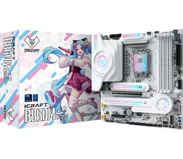 Maxsun MS-iCraft B860M CROSS socket 1851 moederbord