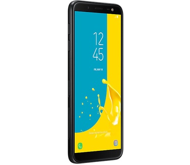 Samsung Galaxy J6 dual sim Zwart
