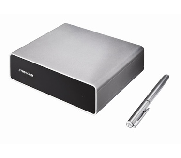 Freecom Hard Drive Quattro 2TB Zilver