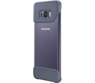 Samsung Galaxy S8 Plus 2Piece Cover (Galaxy S8+) Blauw