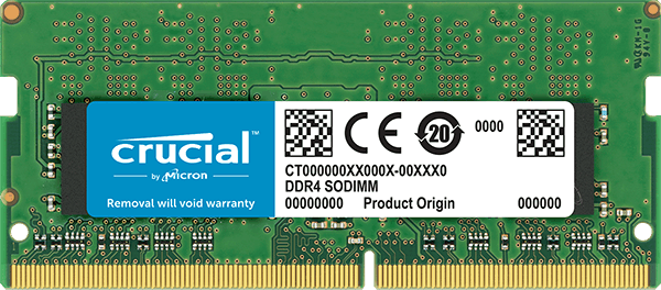 Crucial ct16g4sfd8266 deals