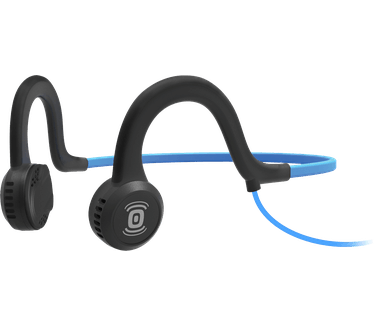 Aftershokz Sportz Titanium (Blauw, Rood, Zwart)