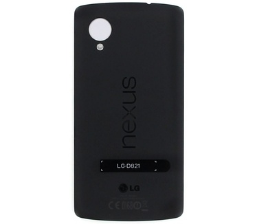 LG Nexus 5 Accudeksel (black) (ACQ86691011)