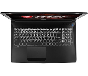 MSI GL62M 7RDX-1852BE