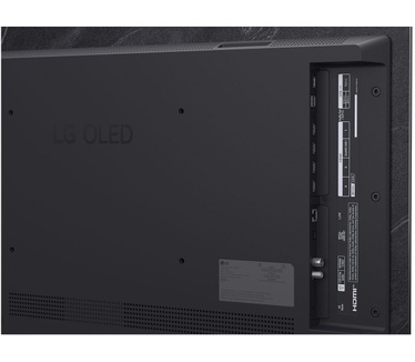 LG OLED evo C5E 42" Zwart