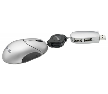Sitecom TC-153 Mini Optical Mouse