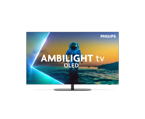 De TP Vision Philips-televisies van 2025