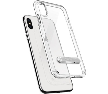 Spigen Apple iPhone X Ultra Hybrid S Transparant