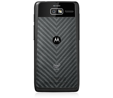 Motorola RAZR i (XT890) Zwart