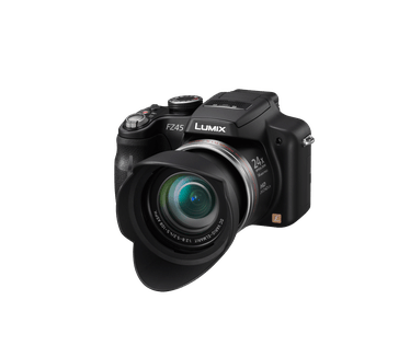 Panasonic Lumix DMC-FZ45 Zwart