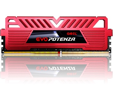 GeIL Evo Potenza GPR48GB2666C15DC