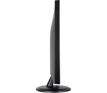Hannspree HS 278 UPB Zwart