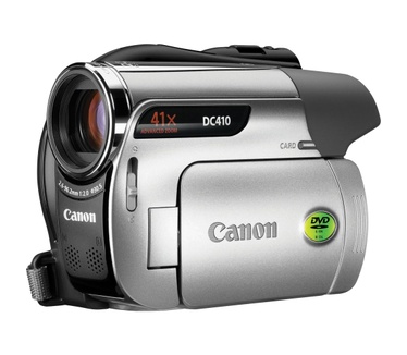 Canon DC410