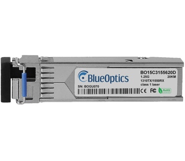 BlueOptics SFPGLX20B13D-w-BO