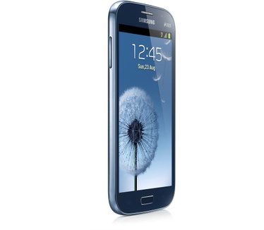 Samsung Galaxy Grand Duos Blauw