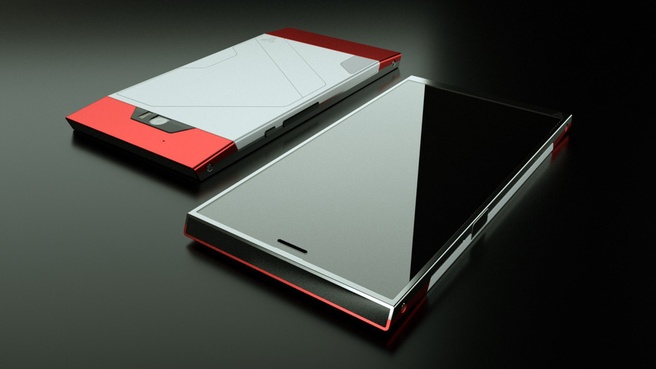 Turing Phone