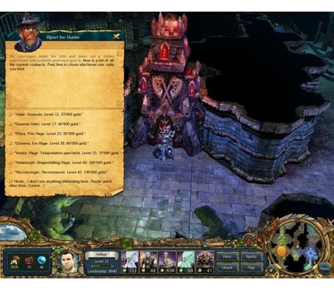 King's Bounty: Crossworlds