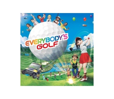 Everybody's Golf (2017), PlayStation 4
