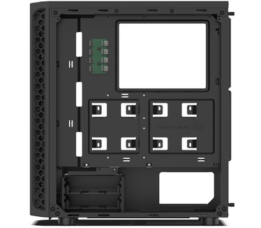 SilentiumPC SG1X TG RBG