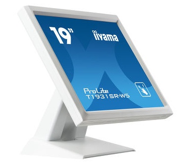 Iiyama ProLite T1931SR-W5 Wit