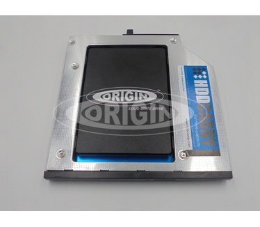 Origin Storage 1TB MLC SSD TP T410 W510 2.5in SSD Opt. Bay/2nd SATA Kit