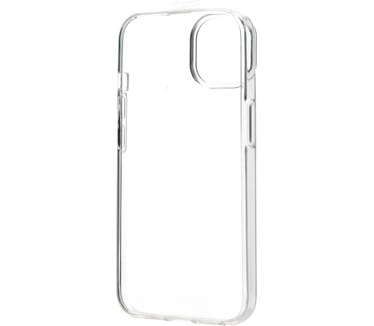 Mobiparts Classic TPU Case Apple iPhone 14 Transparent