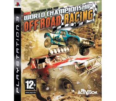 World Championship, Desert Racing / Off Road Racing  PS3